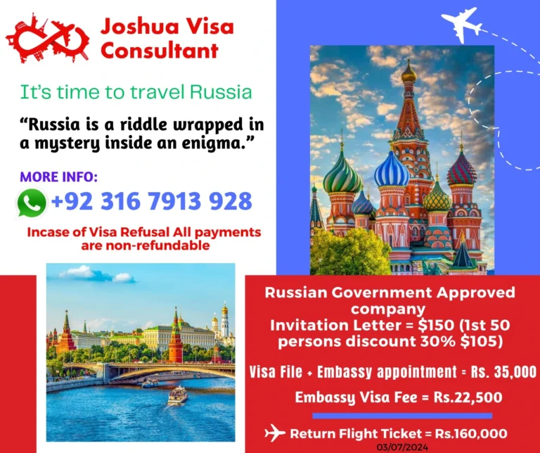 joshua visa consultant